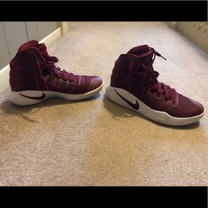 Nike basketball shoes